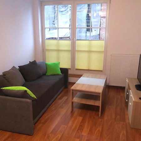 Apartment Old Town Cozy Ельблонг Екстер'єр фото