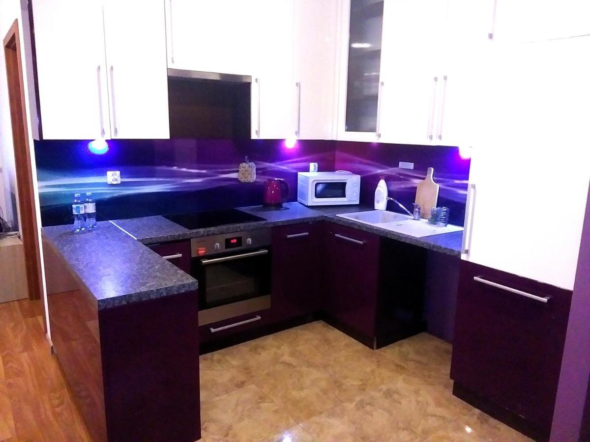 Apartment Old Town Cozy Ельблонг Екстер'єр фото