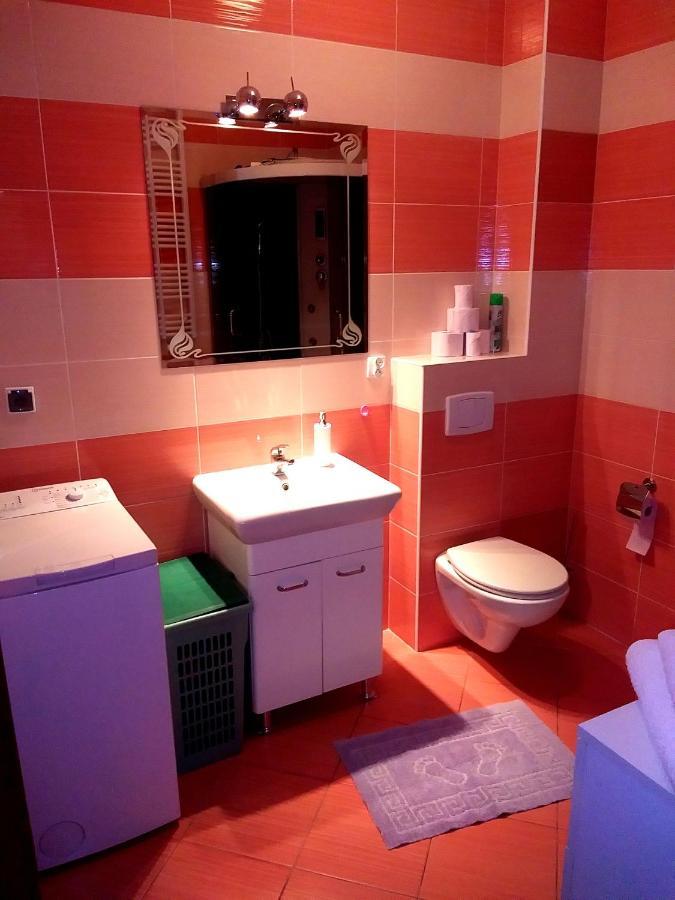 Apartment Old Town Cozy Ельблонг Екстер'єр фото