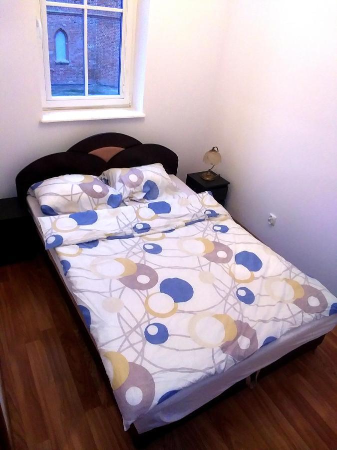 Apartment Old Town Cozy Ельблонг Екстер'єр фото