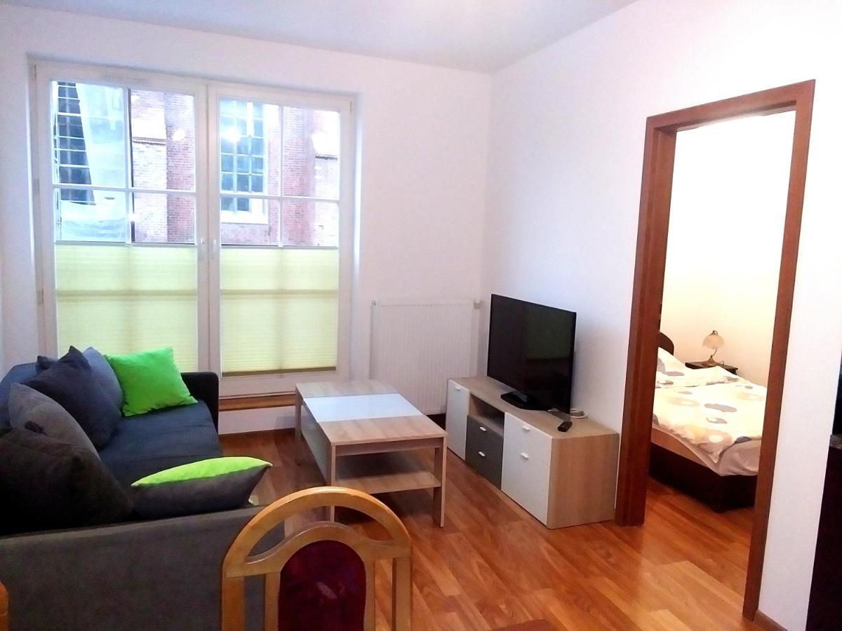 Apartment Old Town Cozy Ельблонг Екстер'єр фото