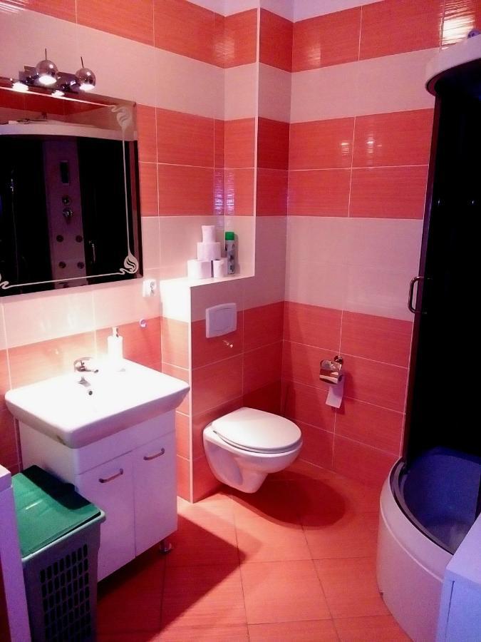 Apartment Old Town Cozy Ельблонг Екстер'єр фото