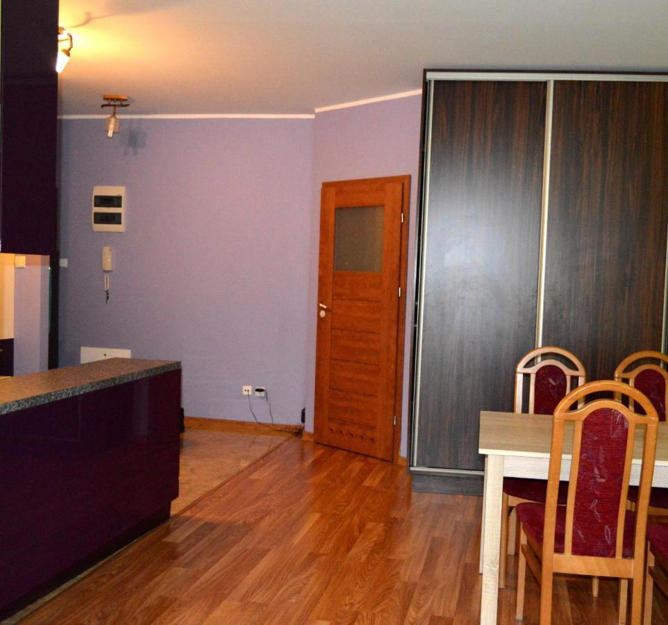 Apartment Old Town Cozy Ельблонг Екстер'єр фото